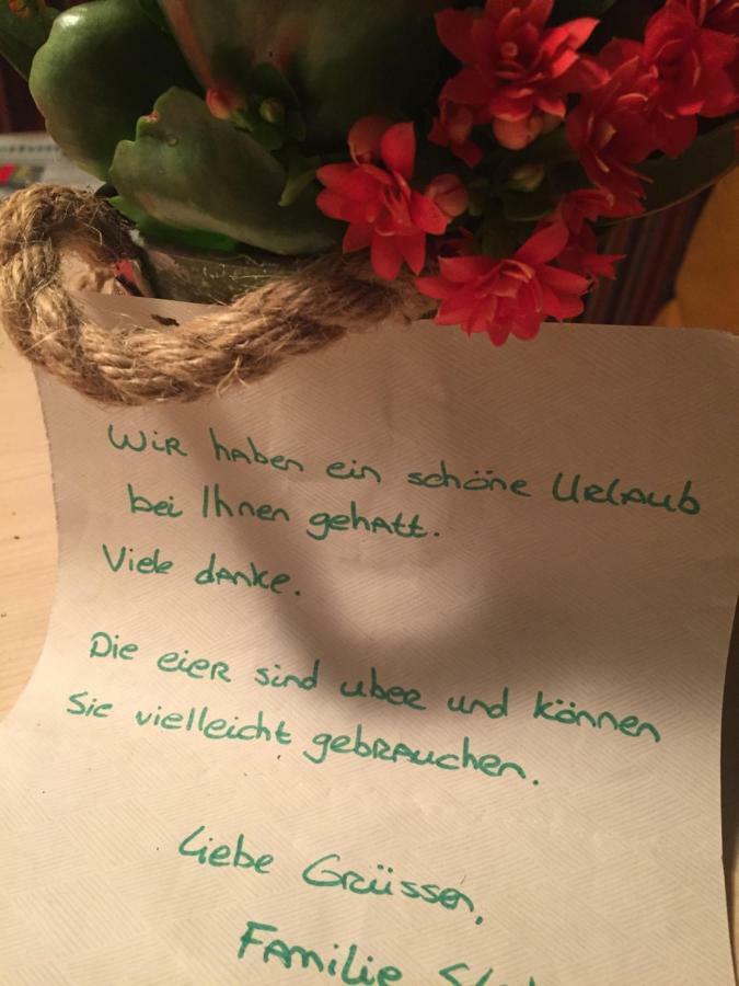 Appart Gfall Ried im Oberinntal Eksteriør billede